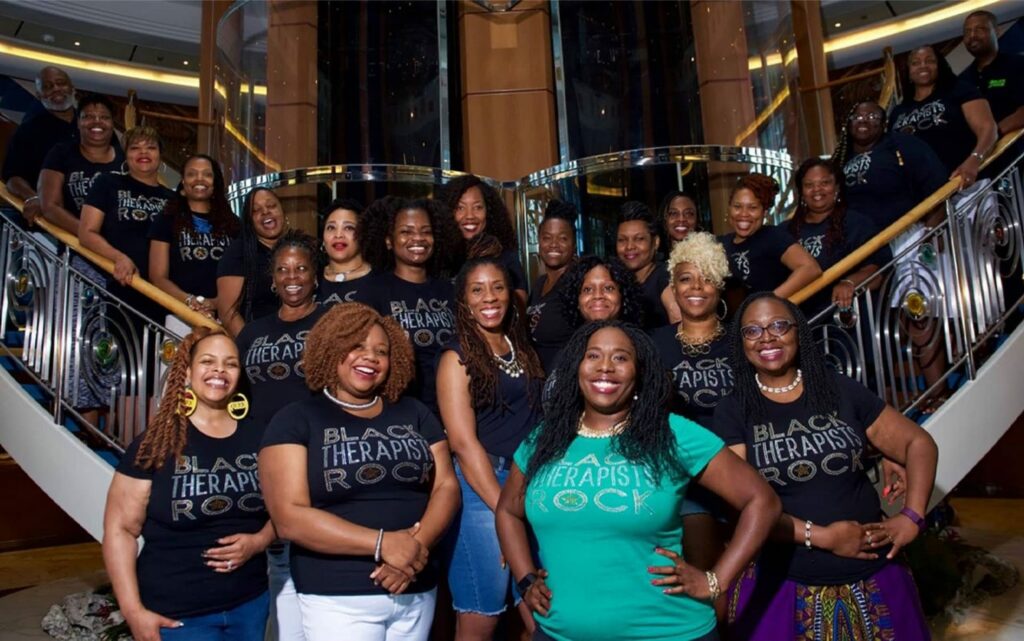 Black Therapists Rock and RLT: A Partnership for Diversity in Couples  Therapy – Terry Real Homepage