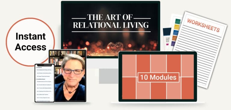 Terry Real - Relational Life Institute - I'm thrilled to be